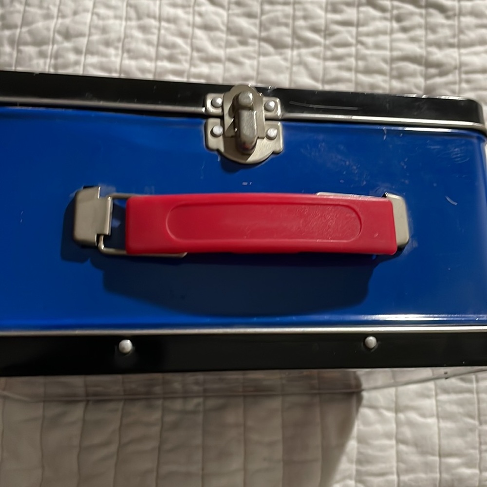 Los Angeles Dodgers Lunch Box (Tin Box) - Picture 6 of 8